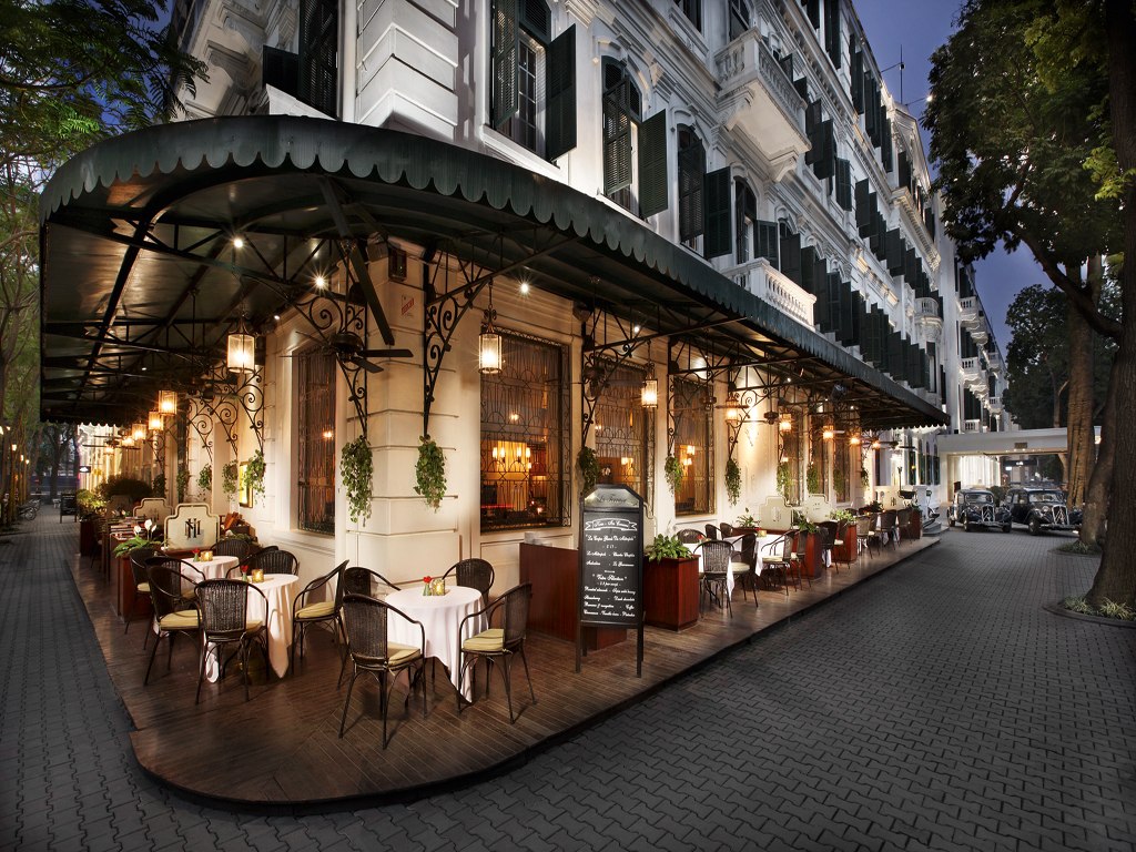 Sofitel Metropole Hanoi